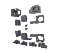 Outils for Compatible avec Ender 3 Pro/V2 SW Switchwire imprimante 3D en Alliage d'aluminium CNC métal usiné kit de Conversion CoreXZ