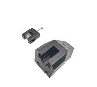 Outils for Compatible avec Ender 3 Pro/V2 SW Switchwire imprimante 3D en Alliage d'aluminium CNC métal usiné kit de Conversion CoreXZ
