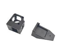 Outils for Compatible avec Ender 3 Pro/V2 SW Switchwire imprimante 3D en Alliage d'aluminium CNC métal usiné kit de Conversion CoreXZ