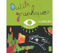 Outils graphiques - Pinces à linge et cartons - Marie-Thérèse Zerbato-Poudou - Retz Eds - broché - Livre