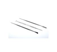 Outils ? Graver En Acier (3 Pcs)