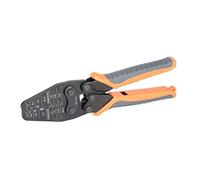 Outils hydrauliques IWS-1442L Micro connecteur Pince à sertir pour sertir AWG30-14 Bornes à barillet ouvert Multi Mini outils à main