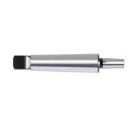 Outils industriels Morse cône perceuse mandrin arbre avec Tang, acier Jacobs cône adaptateur Extension 1 pièce(4 * 5)