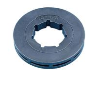 Outils Jante de pignon scie à chaîne Dents 3/8 "10T, pour Stihl 070 080 090 MS720 064 066 MS640 MS660 084 088 MS880, tronçonneuse 2 Pouces diamètre