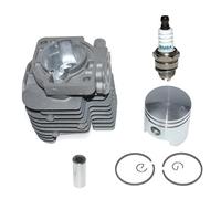 Outils Kit Cylindre-Piston pour Shindaiwa C230 C230C C230AR C230PT T230 T230X T230XR-EMC ES726 80280 80192 80770 A130001160 A130001391