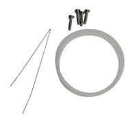 Outils Kit de réparation for Lave-Vaisselle 12005744, kit d'étanchéité de Pompe, Joint de Carter, Compatible avec Les Lave-Vaisselle Bosch