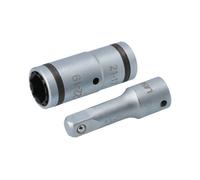 Outils Laser Douille À Écrou De Roue 4-en-1 1/2"D 8458