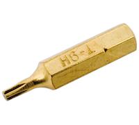 Outils Laser Bit Étoile Tamperproof T9 1528