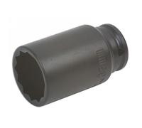 Outils Laser Douille À Impact Profonde 1/2"D 33Mm 3847