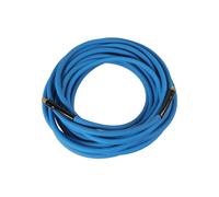 Outils Laser Flexible Tuyau D'Air Bleu 9,5 Mm X 15 M Avec Raccords BSP 1/4" 6417
