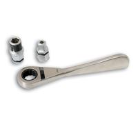 Outils Laser Go Thru Ratchet Avec Adaptateur De Bit Et De Douille 1/4"D 4002