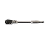 Laser 6393 Extra Long Flexi-Head Ratchet 1/4" D
