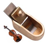 Outils Luthier en laiton, Blade 14 mm Curbe MICRO PLIMER MINI PLANE DE CHAMER DIY Plan de bloc à angle bas pour violon pour violon