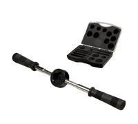 Outils malette/porte-outil sans les douilles Var Noir