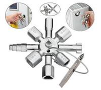 Outils marins multifonctionnels, armoire de commande universelle, clés dynamométriques, clés croisées, outils de porte HobbyTech