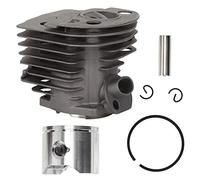 Outils matériels accessoires Cylindre de tronçonneuse Piston Kits de précision 51 H51