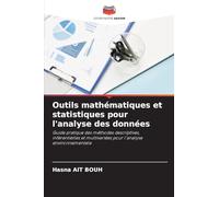Outils mathématiques et statistiques pour l'analyse des données