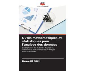 Outils mathématiques et statistiques pour l'analyse des données