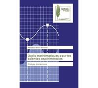 Outils mathEmatiques pour les sciences expErimentales Analyse élémentaire - Ngolo Lalang Bandiang - Muse Editions - broché - Roman