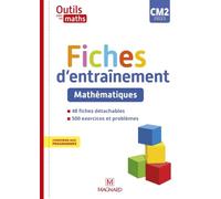 OUTILS MATHS CM2 2020 FICHES ENTRAINEM.