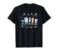 Outils médicaux pédiatriques Tenant la Main Bien-être T-Shirt