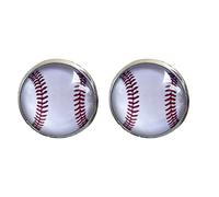 Outils Moules Artisanat Trousse Découvertes Bijoux Softball Volleyball d'oreilles Kits Accessoires Accessoires Piercings Bijoux (A, One Size)