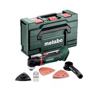 Metabo Outil multifonctions sans fil MT 18 LTX 18 V Li‑Ion MetaLoc sans batterie ni chargeur