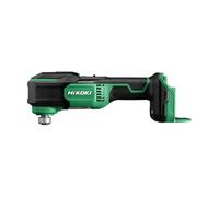 Hikoki Outil multifonction CV18DAW2Z 18V – Machine seule + Coffret HSC II