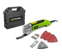 Outils multifonctions - FIELDMANN - FDB 200301-E - 300 W - Vitesse variable - 11 accessoires inclus