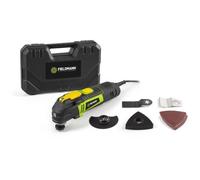 Fieldmann Outil multifonction électrique oscillant FDB 200352-E avec accessoires
