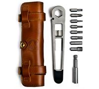 Outils multifonctions FULL WINDSOR The Nutter (Brown Leather) TU