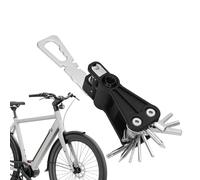 Outils Multifonctions pour Vélo - Équipement de Réparation pour Cycles | Outils D'Entretien Pour Cycle,pour Route, Montagne, Déplacements Urbains, Extérieur, Maison, Garage, Atelier