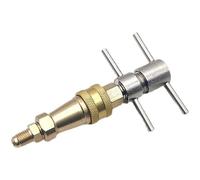 Outils nettoyeur haute pression 1/4 pouces FNPT réfrigérateur raccord rapide rondelle en laiton prise de connexion rapide repair