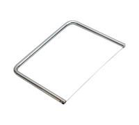 Outils - Outil de modélisation d'argile | Fil d'acier inoxydable reposé - Coupe des angles en céramique - Outils de modélisation pour une prise en main confortable, et le design de menottes en V qui