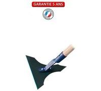 Outils Perrin Couteau désherbeur avec manche en bois - 39 cm
