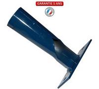 Outils Perrin Croc à 3 dents sans manche - 19x32 cm G