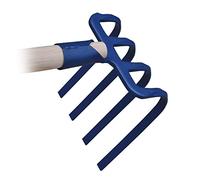 Outils perrin Croc de Jardin à Douille sans Manche, 4 Dents, 21cm Largeur