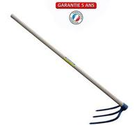 Outils Perrin Fourche à foin à douills sans manche - 31x29 cm G