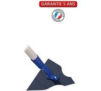 Outils Perrin Gouge de désherbage avec manche en bois - 70 cm