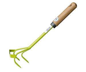 Outils perrin Griffe Piocheuse Petit Modèle avec Grattoir, 5cm Largeur