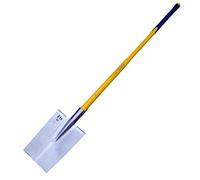 Outils perrin Louchet Senlis Poli de Emmanché Composite Trigripp Pomme 110 avec 2 Rebords Montés, 28cm Largeur
