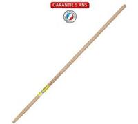 Outils Perrin Manche droit pour pelle Pouss'Polypro - 1,2 mètre