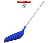 PELLE A NEIGE ALPOLY 470 X 380 MANCHE DROIT 1.10 M PEFC 100 % PERRIN - 145237