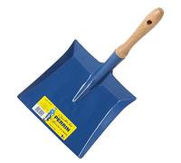 Outils perrin Pelle à Poussière Emmanché Poignée Percée, 20cm Largeur