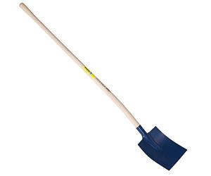 Outils Perrin Pelle Angers Emmanché Cintré 135, 23cm Largeur