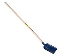 Outils perrin Pelle Charentaise Emmanché Cintré 135, 19cm Largeur