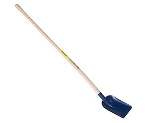 Outils perrin Pelle Charentaise Emmanché Cintré 135, 19cm Largeur