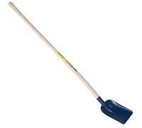 Outils perrin Pelle Charentaise Emmanché Cintré 135, 21cm Largeur