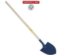 Outils Perrin Pelle suisse avec manche droit - 27 cm G
