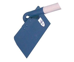 Outils perrin Racloir Cantonnier Douille Forgée sans Manche, 30cm Largeur